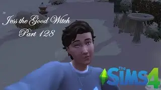 TS4: Jess the Good Witch....Part 128 #ts4gameplay #thesims4 #relaxinggameplay