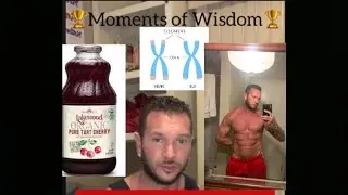MOMENTS OF WISDOM: What I Learned In 2023 (Health & Fitness)🏆