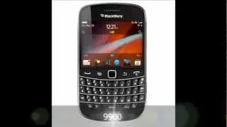 BlackBerry Evolution from 1999-2012