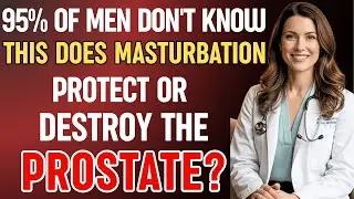 3 Daily Habits That Protect The Prostate After Age 60 | UK Urologist Reveals