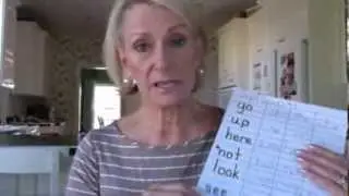 Sight Words: Bette Fetter