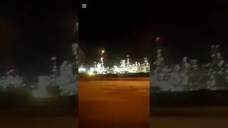 #KNPC #KuwaitOil #NightView #BhiVlog #KuwaitRefinery #OilIndustry #KNPCNight