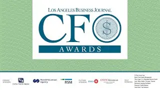 CFO Awards 2021