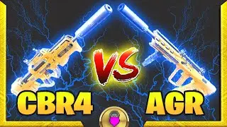 Which One Is Better In Cod Mobile? | CBR4 Gunsmith Cod Mobile | AGR Gunsmith CODM