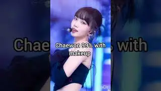 but this 1%💘 #chaewon
