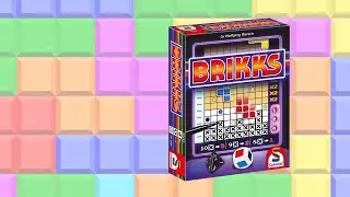 Brikks - RECENZJA