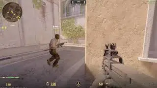 Italy map in CS 2 | RTX 4060 GPU
