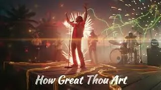 How Great Thou Art - Tuabudu Band