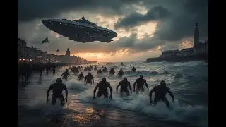 Doctor Who: Deep Blue by Mark Morris | Sea-Borne Horror and an Alien Invasion