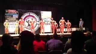 Open Heavy Weight Prejudging 2013 Panhandle Showdown