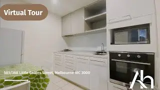 Austrump Virtual Tour |503/368 Little Collins Street, Melbourne VIC 3000