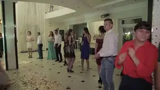 КОШЕЛЯ-VIDEO Міша+Наталка веселі танці