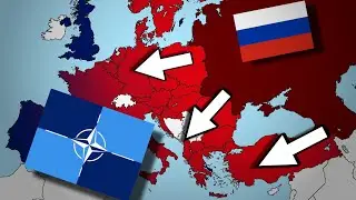World War 3 Scenario - Alternate Future of The World [UNREALISTIC]