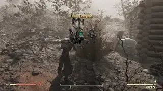 Bloodied commando encryptid solo