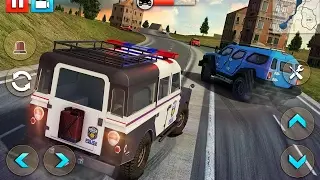 Police Car Smash 2017 ▶️Android GamePlay HD | Tapinator, Inc. (Ticker: TAPM)