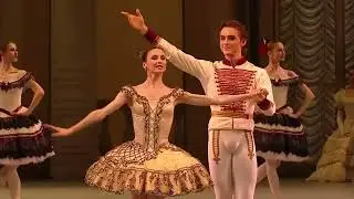 Vaganova Ballet Academy anniversary concert 2018