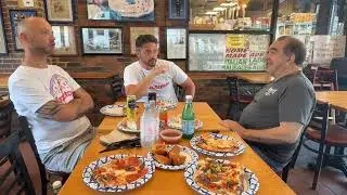 Freddy's Pizzeria in Cicero: Full interview with owner Giuseppe Quercia