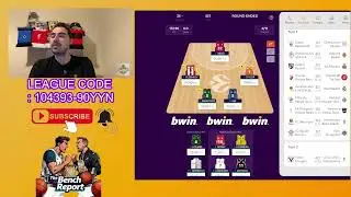 EUROLEAGUE FANTASY  ROUND 25 Post Game