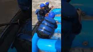 now start adventure in Rishikesh river rafting