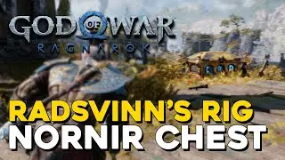 God Of War Ragnarok Radsvinn's Rig Nornir Chest Solution