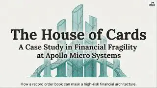 Apollo Micro Systems - House of cards?