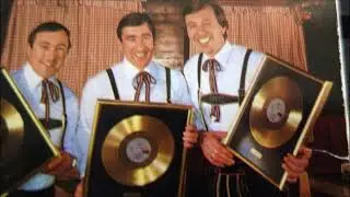 das stoakogler trio   die   gniatliche  wocheneinteilung