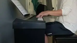 Scarlatti K63 - Sonata in G Major