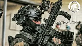 For&ccedil;as Especiais Brasileiras || MOTIVACIONAL || Brazilian Special Forces