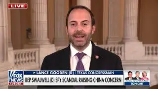 Gooden Announces Legislation to Ban Chinese Citizens from Interning on Capitol Hill