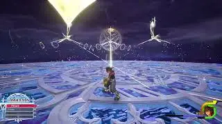 KH3 Data Xehanort Unintentional DM Skip glitch (PC)