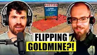 The Genius Method He Uses to Find Unbelievable Land Deals (For Cheap!)