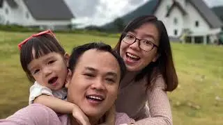 Family trip to Dalat - October 2020