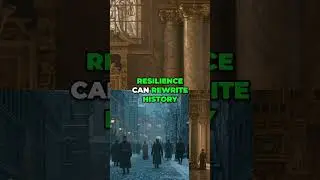 Courage Rewrites History: A Tale of Resilience Unveiled!