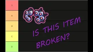TIER LIST of all VOID items in RISK OF RAIN 2