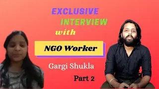 Motivational speech by Aavahan Ek Pehal (NGO) Candidate. Part 2
