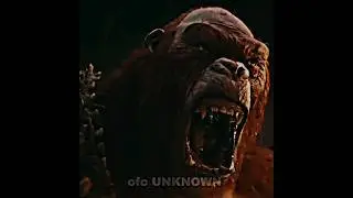 Kong VS Skar All Fight Scenes In 4K||#kong||#skar||#godzilla||#4k||#edit||#status||#shorts