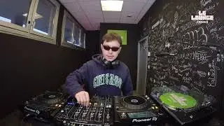 GOMA - Glue Music (Dj Set)⎥Le Lounge