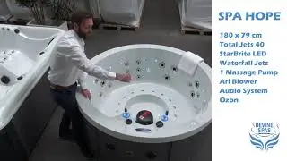 Devine Spas | Whirlpool  Hope | Deutsch