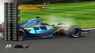 Grand Prix 4 F1 Manager 1.Training USA 2006 #3