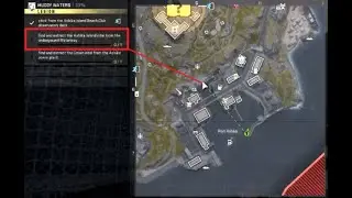 Warzone 2  - Extract Crown Intel from Ashika Power Plant