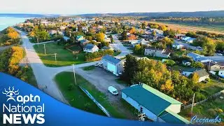Dehcho First Nation wraps workshops for new, expecting parents | APTN News