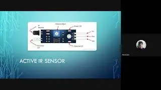 Motor Driver, IR and SONAR sensors