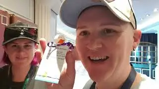 P&O Pacific Adventure Day 2 - Part 1