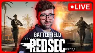TOP 1 ESP WINS/KILLS+ASSISTS en BATTLEFIELD 6 REDSEC BATTLEROYALE ✅ !clasesbtf6 !graficosbtf6