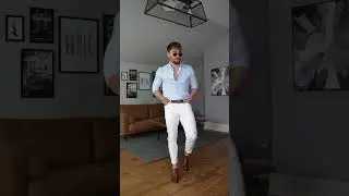 How To Style White Jeans