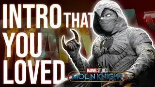 Moon Knight Episode 3 intro High Quality | Marvel Studios | Remix