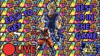 Dragonball Z Dokkan Battle| 3RD ANNIVERSARY SUMMONS | can we get 100 subs!!! | BEST LR OUT THERE !!!