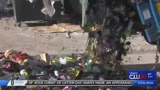 Waste managers say recycling is less cost effective