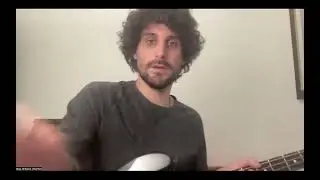 Knives & Kim Jam Scott Pilgrim Bass Lesson