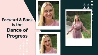 Forward and Back is the Dance of Progress